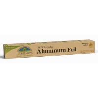 Folija no pārstrādāta alumīnija, 10m